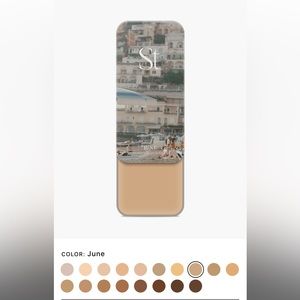 Brand new St. June highlight